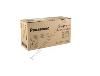 Panasonic KX-PDP7 Orjinal Toner  (7100-7105-7110)