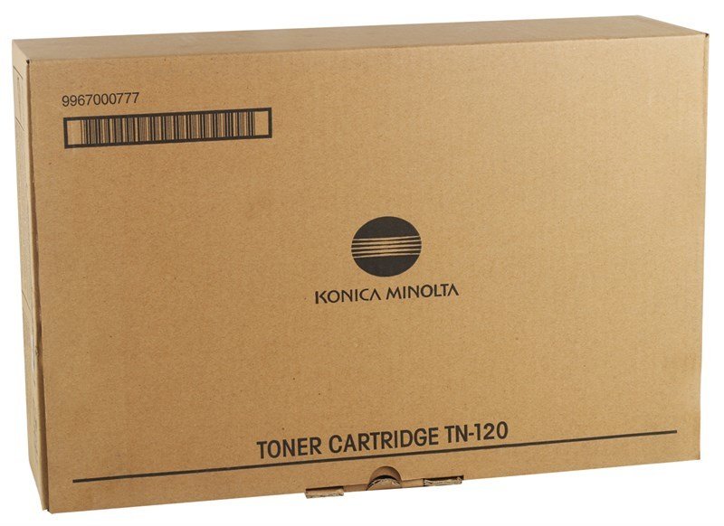 Minolta TN-120K Orjinal Toner 204F 9967000777