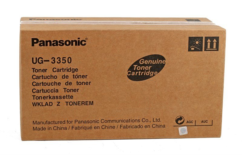 Panasonic UG-3350 Orjinal Fax Toneri UF-580  585  590  595  600  780  6100DX
