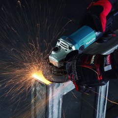 Makita M9502RM Avuç Taşlama Makinası 570 W