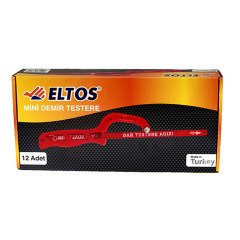 Eltos Mini Demir Testere