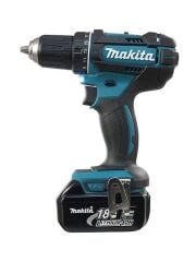 Makita DDF482RFE Şarjlı Matkap 18 Volt