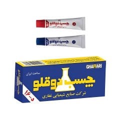 İran İkiz Tüp Yapıştırıcı 18 gr
