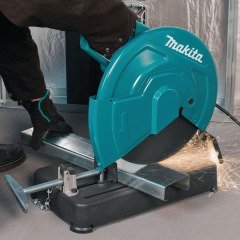 Makita LW 1401S Portatif Metal Kesme Makinası