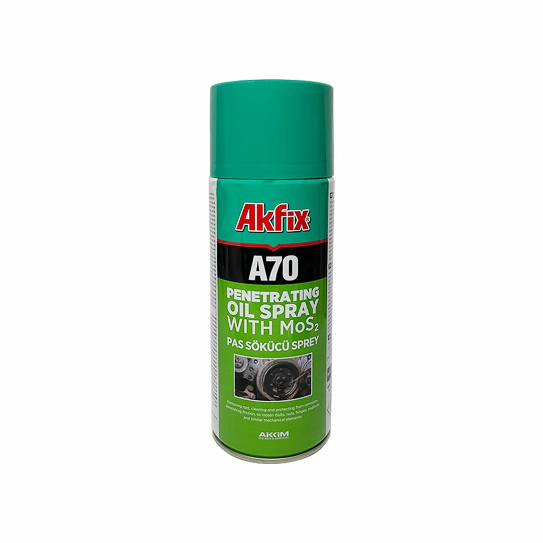 Akfix A70 Pas Sökücü Sprey 400 ml