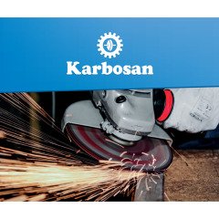 Karbosan Çapak Taşı 115 X 6 X 22