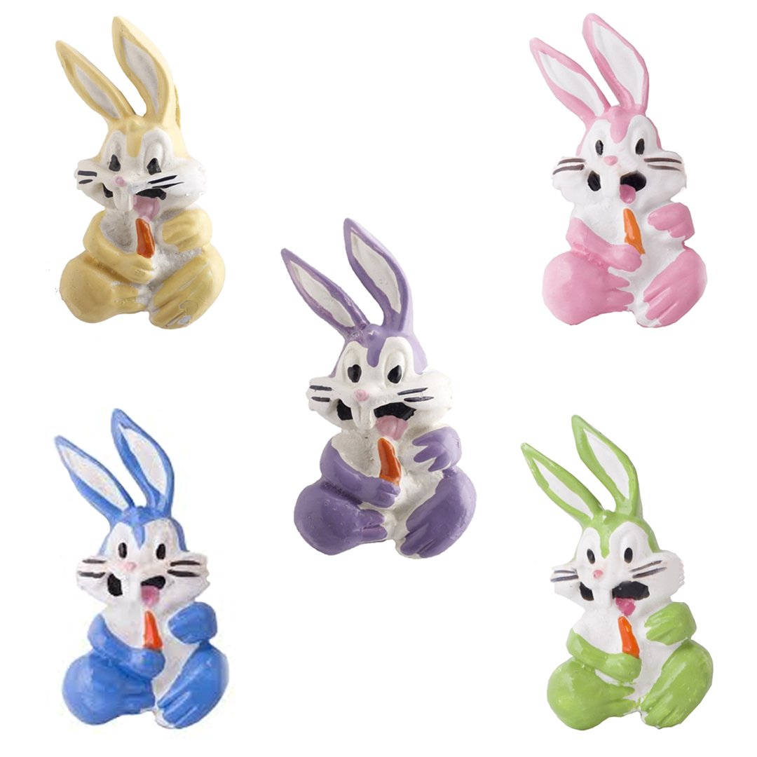 Tavşan Bugs Bunny Çocuk Odası Mobilya Kulp