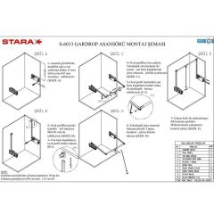 Starax Gardrop Asansörü