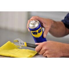 WD40 Pas Sökücü Koruyucu Yağlayıcı Sprey