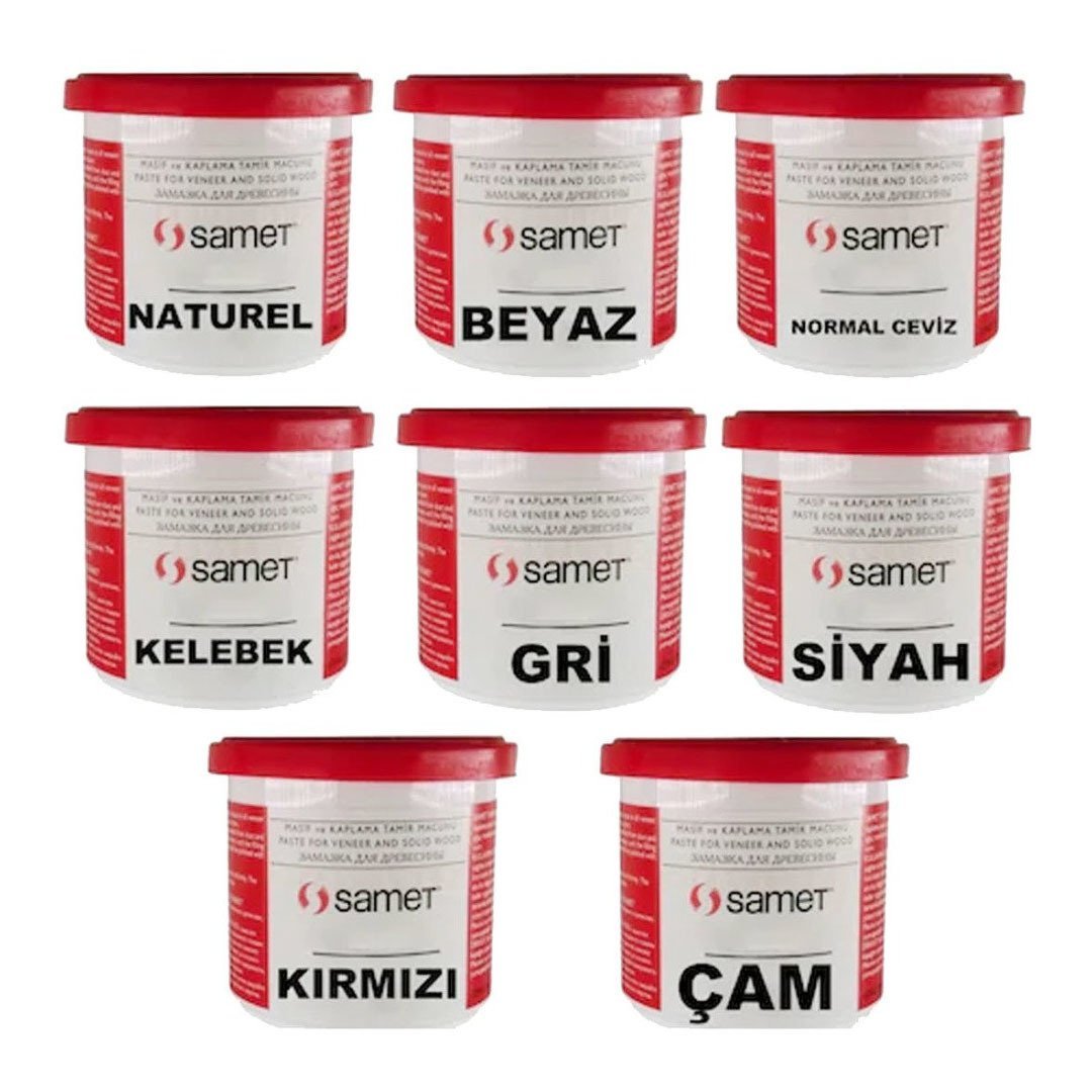 Samet Tamir Macunu 200 GR