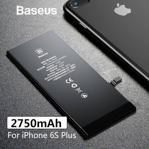 iPhone 6S Plus Baseus Orjinal 2750 Mah Pil Batarya