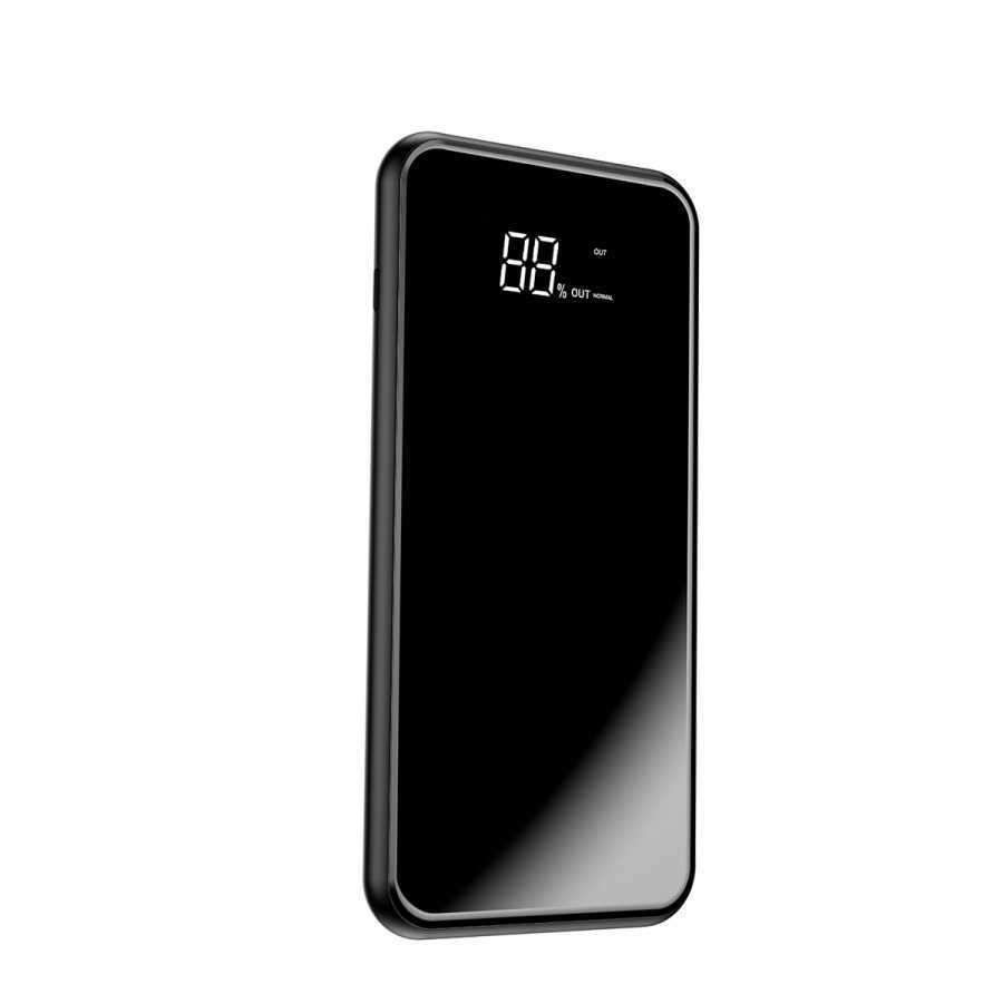 Baseus Full Ekran Wireless Powerbank 8000 Mah