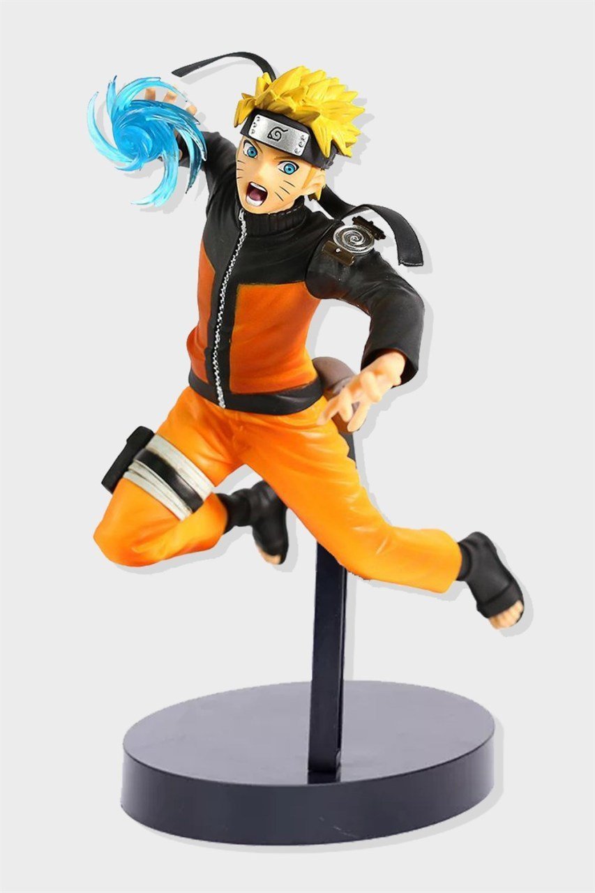 Toptan Anime Naruto Uzumaki Figür