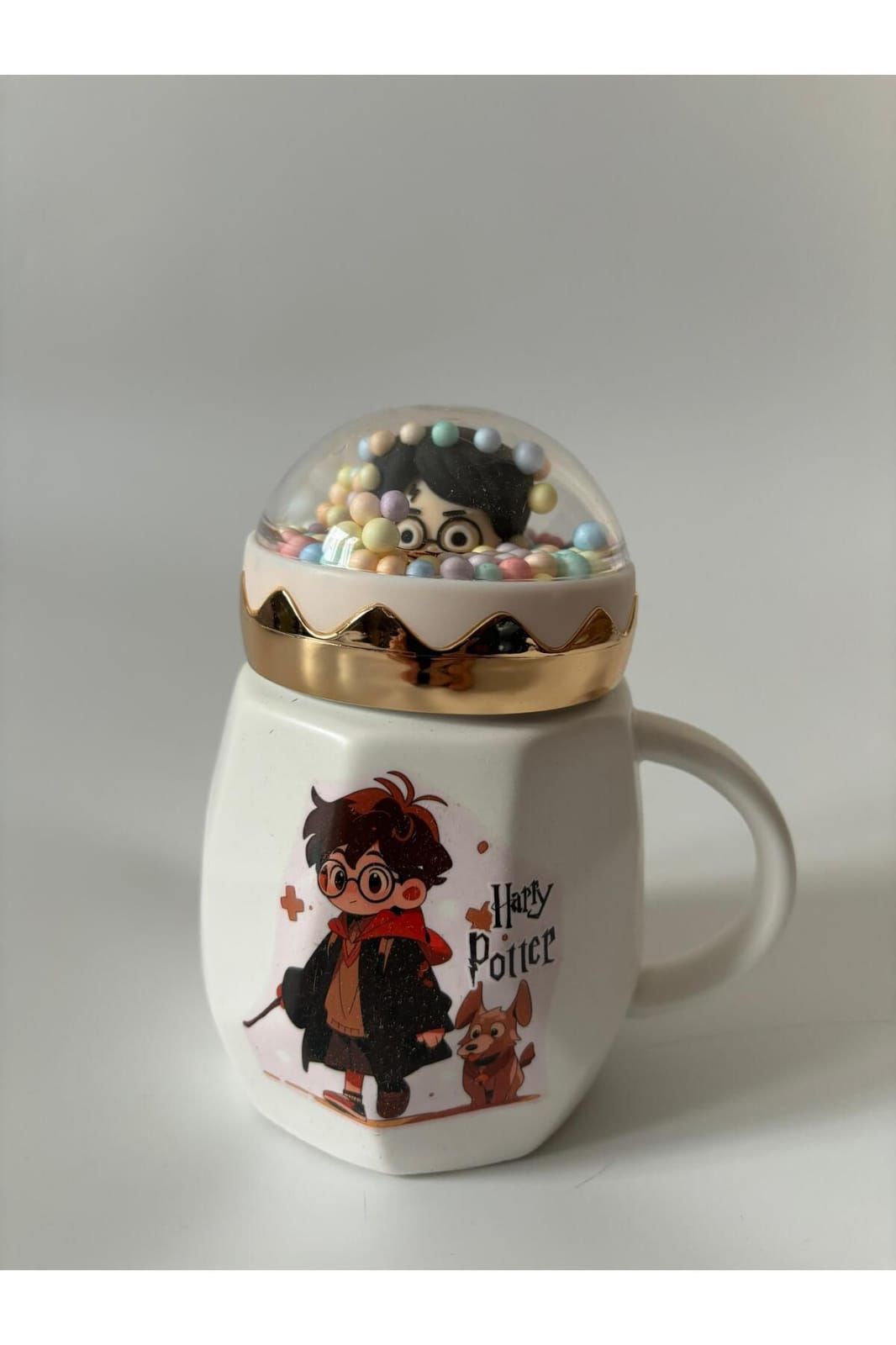 Harry Potter Özel Tasarım Kupa Bardak