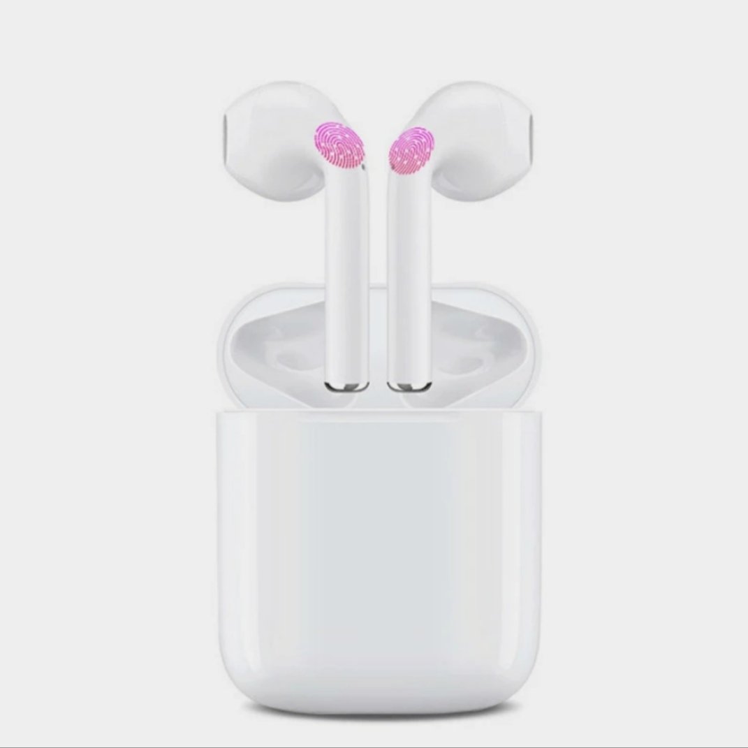 i11 TWS Kablosuz Dokunmatik Bluetooth Kulaklık Airpods Beyaz