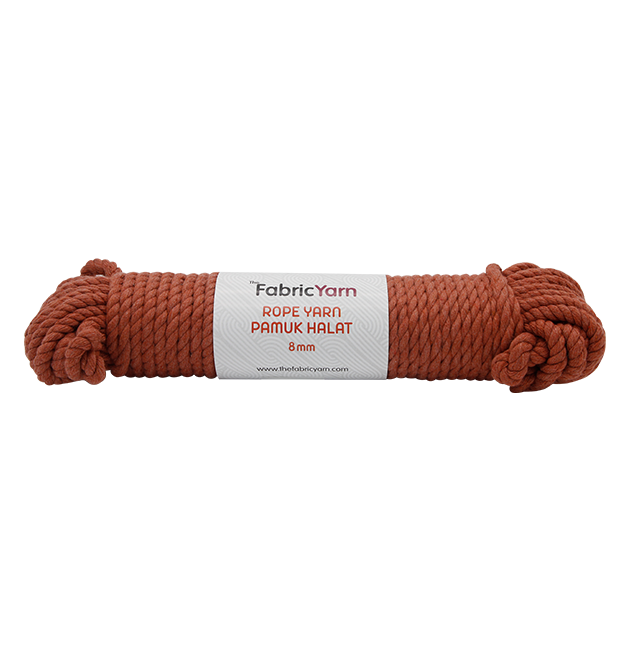 TARÇIN ROPE HALAT İP  8mm
