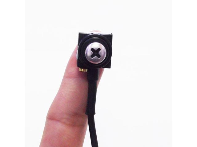 Dünyanın En Küçük Gizli Kamerası Vida Şeklinde Wifi,li İp Kamera Cepten Anlık İzle