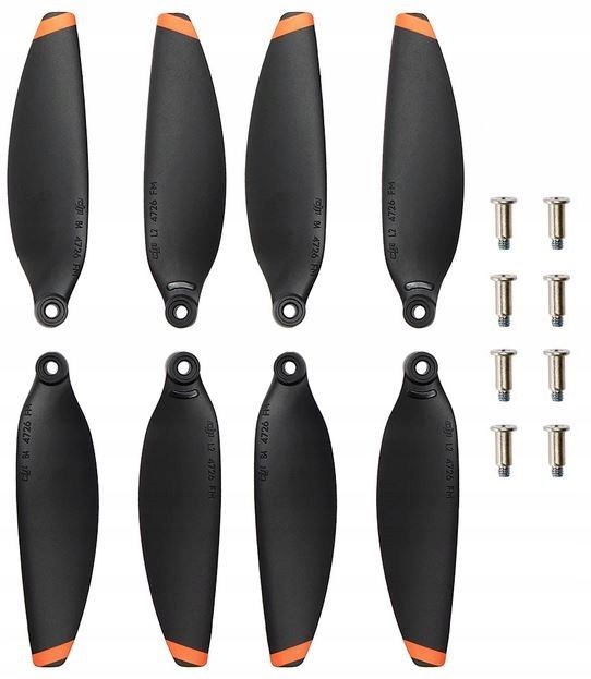 Djı Mavic Mini 2 Pervane Takımı 8 Adet Propellers 4726FM