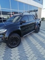 Çamurluk Kaplama ( Jumbo Dodik Seti ), Civatasız, Mercedes X-Class