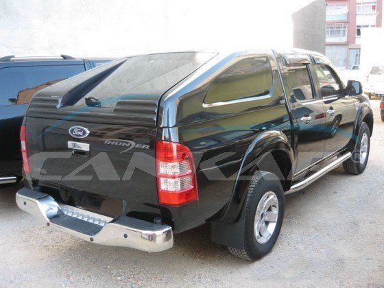 CK006 FORD RANGER STARBOX CAMLI KABİN