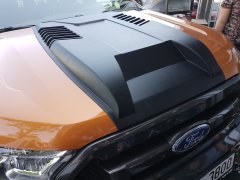 Kaput Kaplama ( Turbo Havalandırma ), Ford Ranger