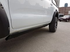 Ford Ranger E-Board Otomatik Yan Basamak