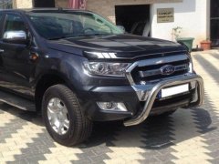 Ford Ranger Kaput Rüzgarlığı