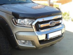 Ford Ranger Kaput Rüzgarlığı