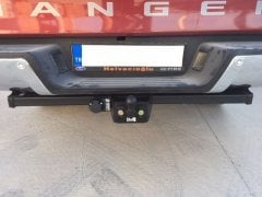 Towbars of CD001-C59