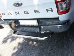 BG003 Ford Ranger Arka Koruma, Krom