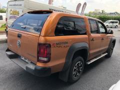 CK002 VOLKSWAGEN AMAROK SÜRGÜLÜ YAN CAMLI KABİN