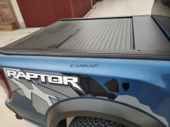 RBE-01 FORD RANGER RAPTOR ROLLBACK EVOLUTION, SÜRGÜLÜ KAPAK