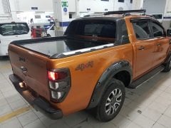 Ford Ranger Wildtrak Sürgülü Kapak, Rollback, Parlak Siyah