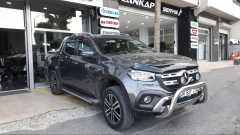 PWT21 Mercedes X-Class U Bükümlü Ön Koruma