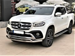 PST17 Mercedes X-Class, Ön Koruma