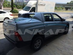 FB001 SSANGYONG ACTYON FULLBOX