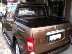 RB001 SSANGYONG KORONDO ROLLBACK, SÜRGÜLÜ KAPAK