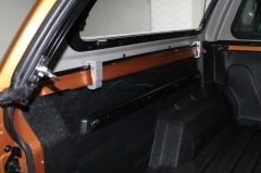 Ford Ranger Camlı Kabin, Aeroklas Yukarı Açılır Yan Camlı