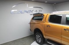 Ford Ranger Camlı Kabin, Aeroklas Yukarı Açılır Yan Camlı