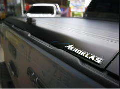 Ford Ranger Raptor Aeroklas Rollerlid - İthal Sürgülü Kapak