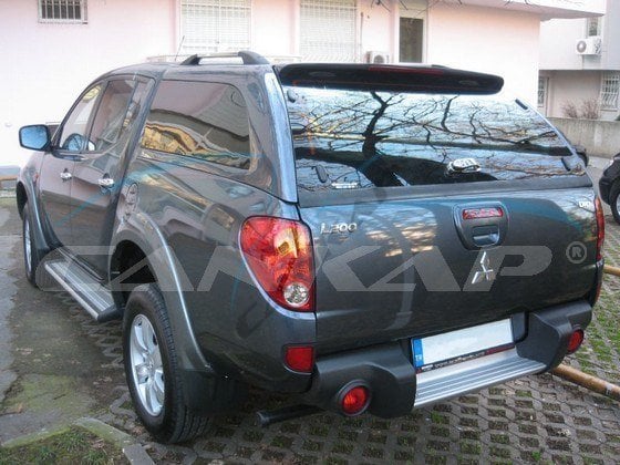 CK003 MITSUBISHI L200 KAMBUR KASA CAMLI KABİN