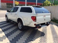 CK003 MITSUBISHI L200 UZUN ŞASE CAMLI KABİN