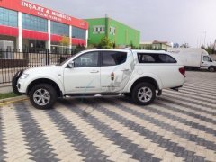 CK003 MITSUBISHI L200 UZUN ŞASE CAMLI KABİN