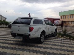 CK003 MITSUBISHI L200 UZUN ŞASE CAMLI KABİN