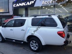 Mitsubishi L200 Camlı Kabin, Aeroklas  Kelebek Yan Camlı