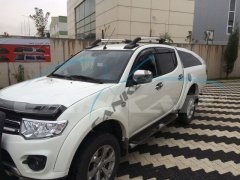 Mitsubishi L200 Krom Yan Basamak