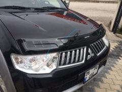 Mitsubishi L200 Kaput Rüzgarlığı