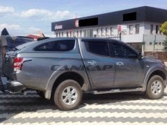 CK006 MITSUBISHI L200 STARBOX CAMLI KABİN