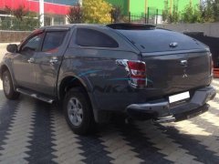 CK006 MITSUBISHI L200 STARBOX CAMLI KABİN