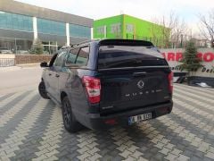 SSANGYONG MUSSO GRAND CARRBOY S560 CAMLI KABİN